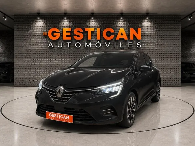 Renault Clio 2023 en 4 islas · CEC