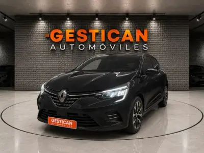 Renault Clio 2023 en Gran Canaria · CEC