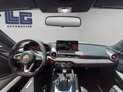 Abarth 124 Spider 2018 · foto 13