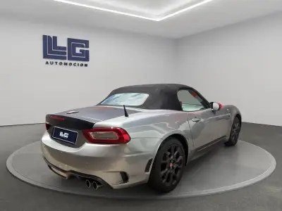 Abarth 124 Spider 2018 · foto 6