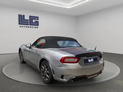 Abarth 124 Spider 2018 · foto 4