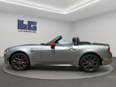 Abarth 124 Spider 2018 · foto 9