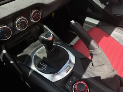 Abarth 124 Spider 2018 · foto 11