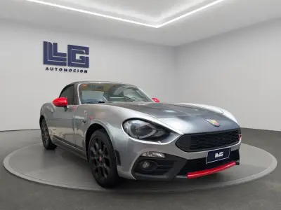 Abarth 124 Spider 2018 · foto 3