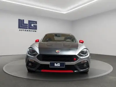 Abarth 124 Spider 2018 · foto 2