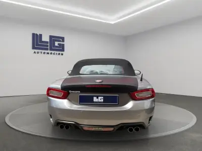 Abarth 124 Spider 2018 · foto 5