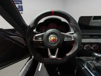 Abarth 124 Spider 2018 · foto 14
