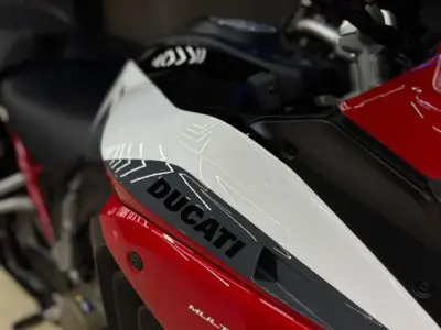 Ducati Multistrada 2022 · foto 11