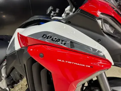 Ducati Multistrada 2022 · foto 4