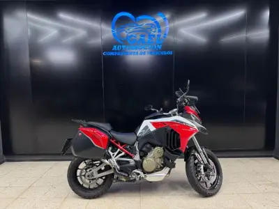 Ducati Multistrada 2022 en Gran Canaria · CEC