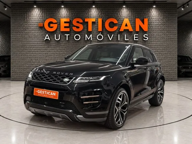 Land Rover Range Rover Evoque 2023 en 4 islas · CEC