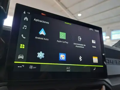 Dacia Duster 2025 · foto 19