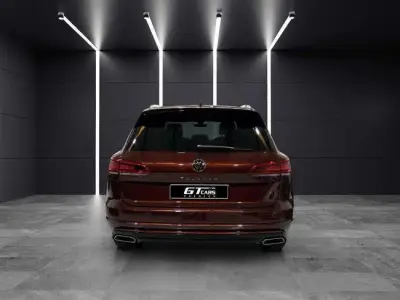 Volkswagen Touareg 2021 · foto 5