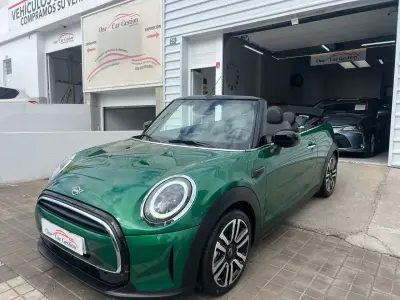 MINI Cooper 2022 en Gran Canaria · CEC
