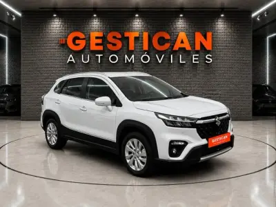 Suzuki Scross 2023 · foto 3