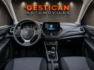 Suzuki Scross 2023 · foto 8