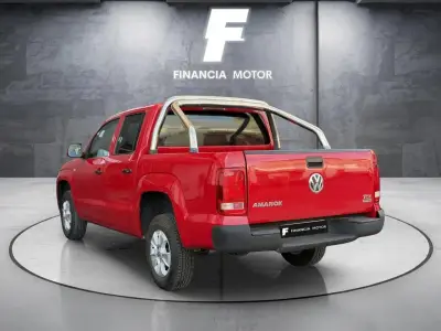 Volkswagen Amarok 2011 · foto 12