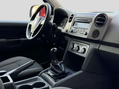 Volkswagen Amarok 2011 · foto 9