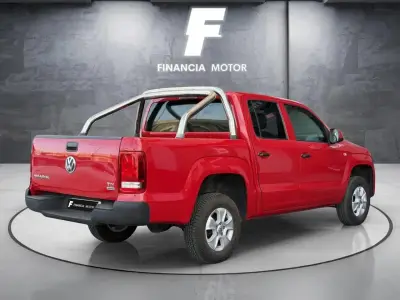 Volkswagen Amarok 2011 · foto 10