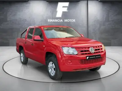 Volkswagen Amarok 2011 · foto 4