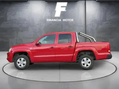 Volkswagen Amarok 2011 · foto 13