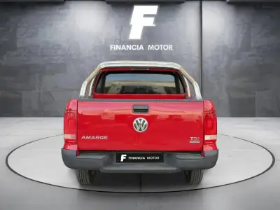 Volkswagen Amarok 2011 · foto 11
