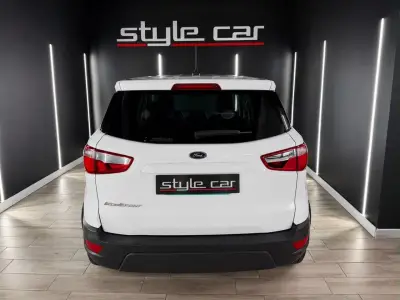 Ford Ecosport 2019 · foto 2