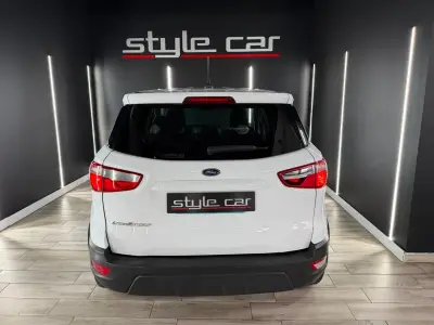 Ford Ecosport 2019 · foto 4