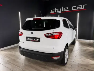 Ford Ecosport 2019 · foto 3