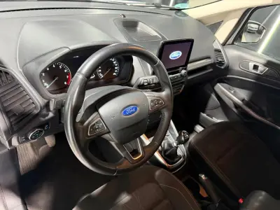 Ford Ecosport 2019 · foto 6