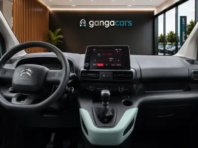 Citroën Berlingo 2020 · foto 10