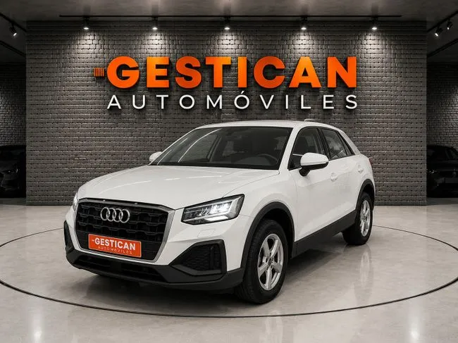 Audi Q2 2024 en 4 islas · CEC