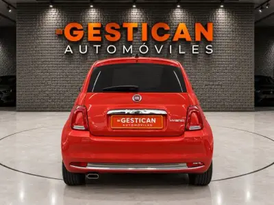 Fiat 500 2022 · foto 4