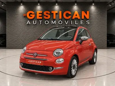 Fiat 500 2022 en Gran Canaria · CEC
