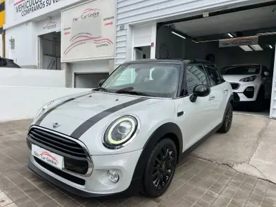 MINI Cooper 2020 en Gran Canaria · CEC