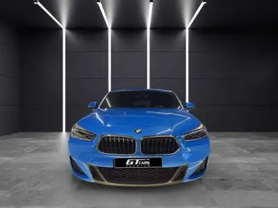BMW X2 2021 · foto 5