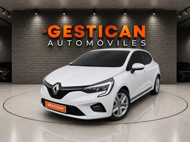 Renault Clio 2022 en 4 islas · CEC