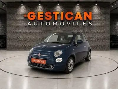 Fiat 500C 2023 en Gran Canaria · CEC