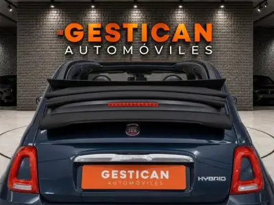 Fiat 500C 2023 · foto 5