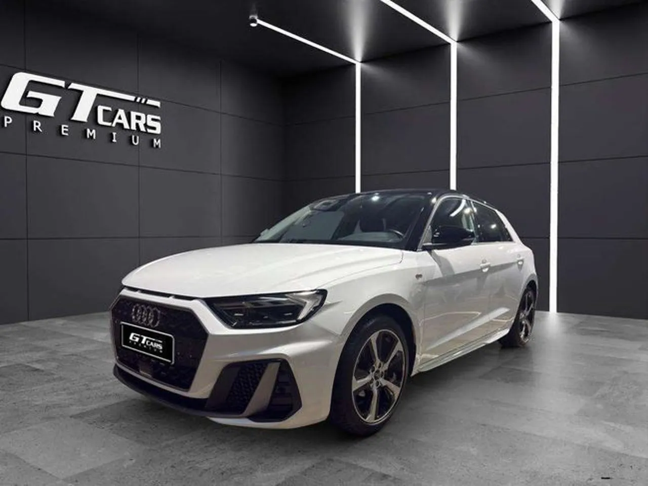 Audi A1 en Gran Canaria · CEC