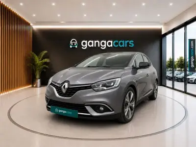 Renault Scenic 2020 en Gran Canaria · CEC