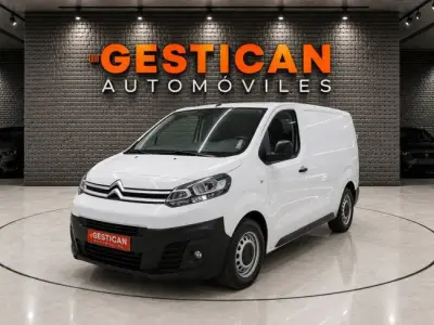Citroën Jumpy 2022 en Gran Canaria · CEC