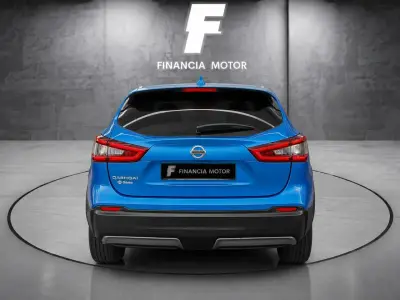 Nissan Qashqai 2020 · foto 12
