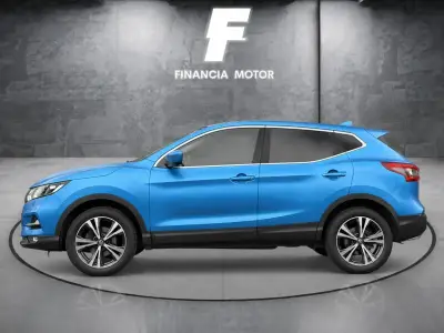Nissan Qashqai 2020 · foto 22