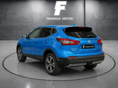Nissan Qashqai 2020 · foto 28