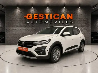 Dacia Sandero 2023 en Gran Canaria · CEC
