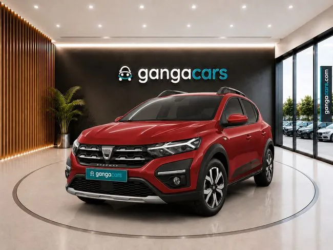Dacia Sandero 2023 en Gran Canaria · CEC