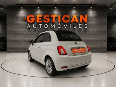 Fiat 500C 2023 · foto 4