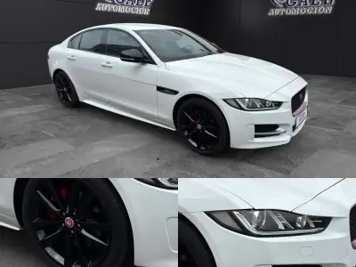 Jaguar XE 2016 · foto 14