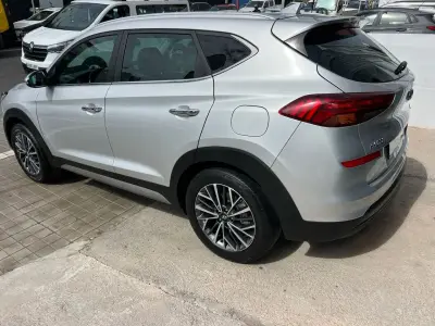 Hyundai Tucson 2019 · foto 4